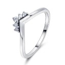 Ladies' Ring D1167 2