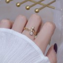 Ladies' Ring D1403 4
