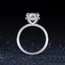 Ladies' Ring D1413 4