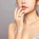 Ladies' Ring D1418 3