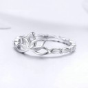 Ladies' Ring D1424 3