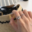 Ladies' Ring D1451 8