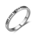 Ladies' Ring D1651 2