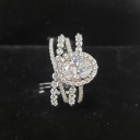 Ladies' Ring D2036 6