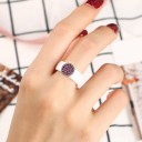 Ladies' Ring D2038 6