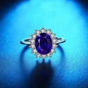 Ladies' Ring D2080 4