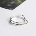 Ladies' Ring D2138 9