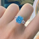 Ladies' Ring D2295 6