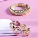 Ladies Ring D2436 4