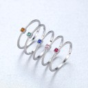 Ladies' Ring D2457 7