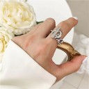 Ladies' Ring D2508 6