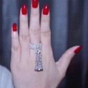 Ladies' Ring D2518 8