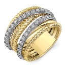 Ladies' Ring D2560 2