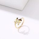 Ladies' Ring D2600 4