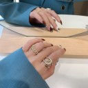 Ladies' Ring D2605 5