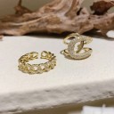 Ladies' Ring D2605 8