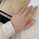 Ladies' Ring D2613 16