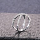 Ladies' Ring D2644 4