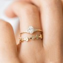 Ladies' Ring D2692 5