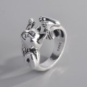 Ladies' Ring D2700 8