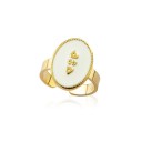 Ladies' Ring D2788 3
