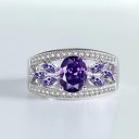 Ladies' Ring D2837 3