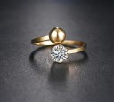 Ladies' Ring D2890 4