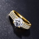 Ladies' Ring D908 3