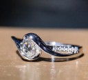 Ladies' Ring D979 5