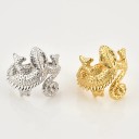 Ladies' Ring with a Lizard 4