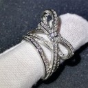 Ladies' Ring with Bow 5