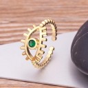 Ladies' Ring with Eye D2628 5