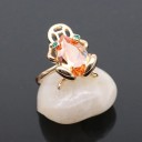 Ladies' Ring with Frog 3