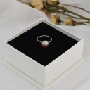 Ladies' Ring with Pearl D1111 2