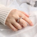 Ladies' Ring with Tulip 3