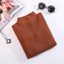 Ladies' Roll Neck G202 5