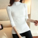 Ladies' Roll Neck G207 6