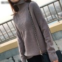 Ladies' Roll Neck G255 4