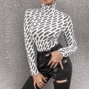 Ladies' Roll Neck with Gloves 1