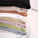 Ladies' Roll Neck with Ruffles 10