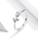 Ladies' Rose Ring D2067 3