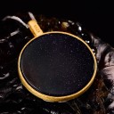 Ladies' Round Pendant D832 4