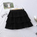 Ladies' Ruffled Mini Skirt 2