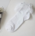 Ladies' Ruffled Socks 2