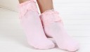 Ladies' Ruffled Socks 12