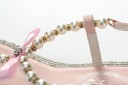 Ladies' Sandals with Pearls 11