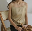 Ladies' Satin Camisole 9