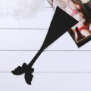 Ladies' Self-Adhesive Thong with Butterfly 5