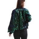 Ladies' Sequin Jacket 4