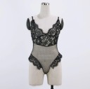 Ladies' Sexy Lace Bodysuit 5